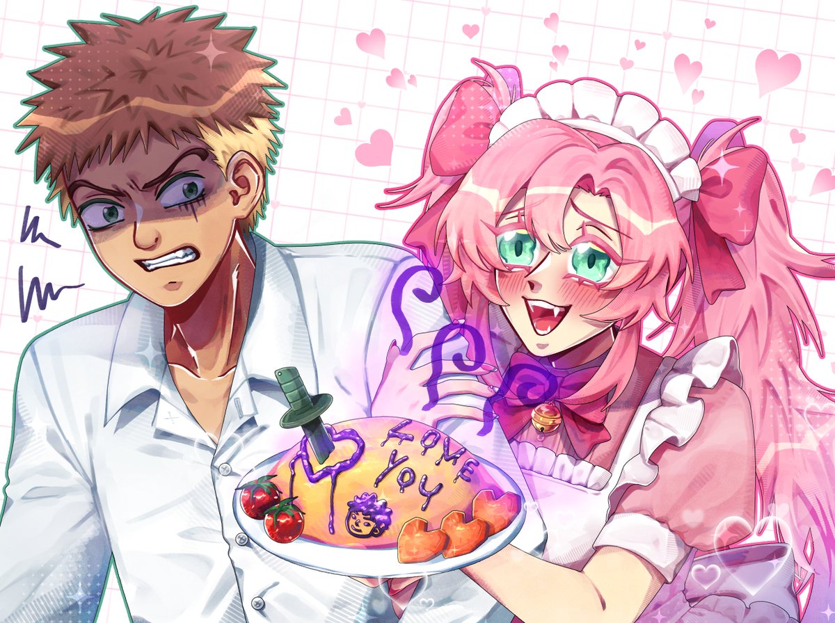 Pzaa_124's tweet photo. ⚠️ oc x canon // yumeship art  

🌰🍓

#rkgk #yumetwt https://t.co/GVqI39GQaA