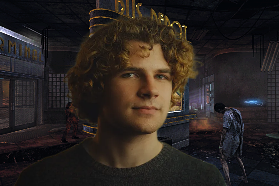 KiyyDumb's tweet photo. 'BACKROOMS' director Kane Parsons is reportedly stuck on the Tranzit easter egg

"This easter egg fucking sucks" 

He's only on round 20 https://t.co/zqt90G0wPz