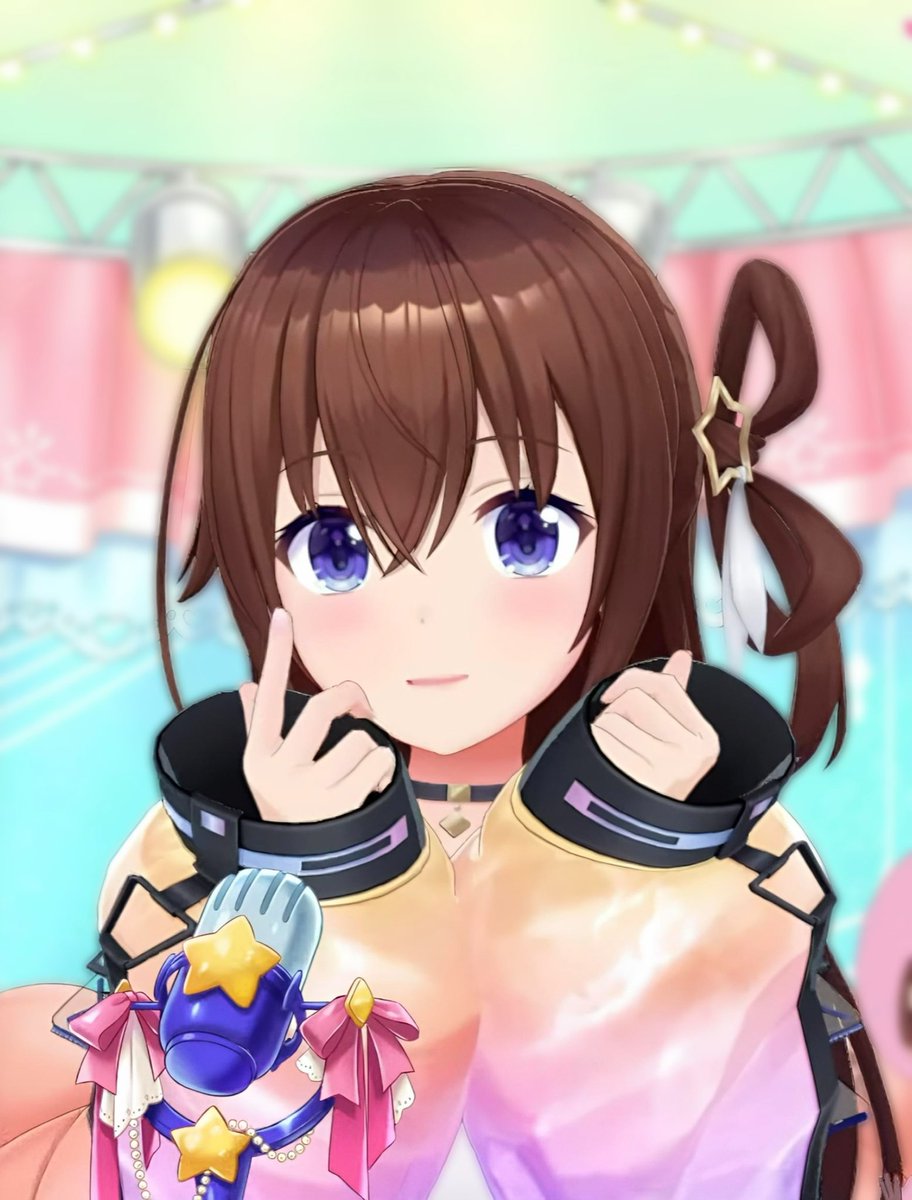突然TLにかわいいそらちゃんを流す 🫰🏻​(╹ᆺ╹​๑) 🫠🫠🫠
