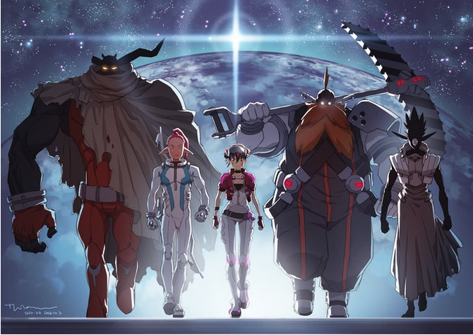 VeryDMonstrous's tweet photo. If only we could get that for Oban Star Racers... https://t.co/Rzlup5Hb06