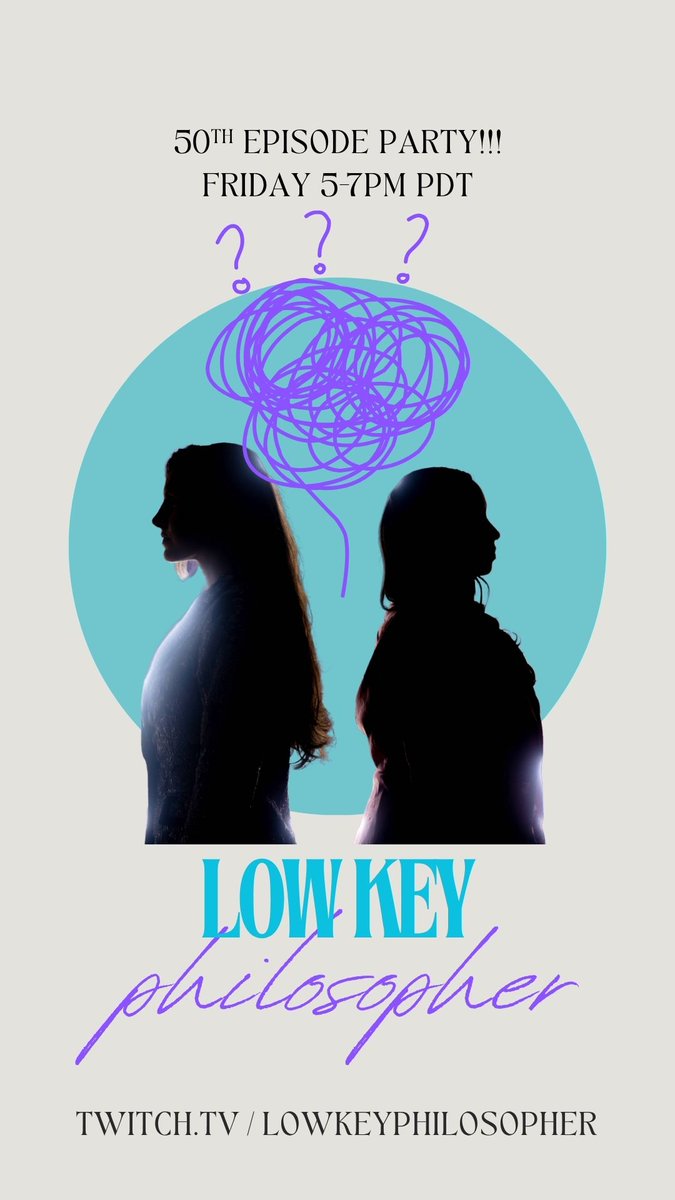 cainlatwitch's tweet photo. We underestimated the intensity of this week. 
Gonna push our original theory to next Friday. 

Tune in &amp; celebrate how far we've come over these last 50 episodes. 
LKP at 5pm PDT! https://t.co/dkFjnGLCDS