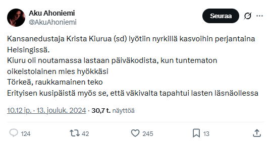 justarational's tweet photo. @ParasKenny Joo, ihan pelkkää sotkua. Outoa, että ei edes lehteä varten siistitty paikkoja. 
Yleisesti ottaen: harva ihminen on poliittisesti millään tavalla valveutunutta, hyvä jos kiinnostaa pätkääkään. Näitä äkkinäisiä vas. ja oikeistolaisiksi nimeämisiä on näkyny täällä ennekin. Esim. 👇 https://t.co/lO33uXqFb5