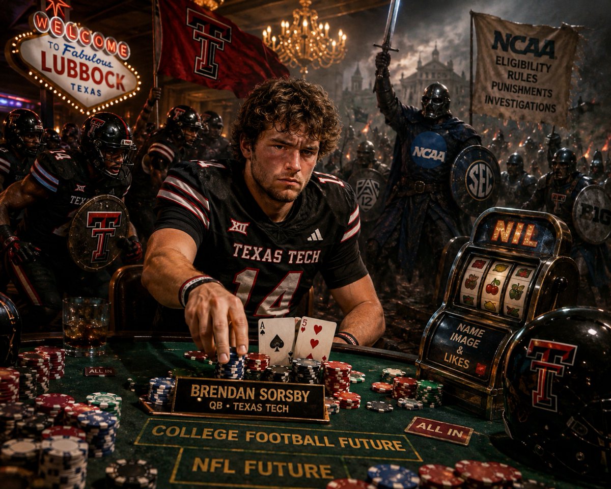Xbombsports's tweet photo. https://t.co/OOrmua15eG
#brendansorsby #texastech #collegefootball #nbafinals #worldcup https://t.co/IlnNURN5mQ