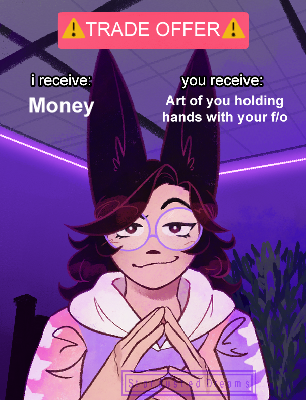 StardustedDream's tweet photo. I have a buisness proposal for selfshippers/ yumeshippers that will surly knock y'alls socks off

...Wait don't leave
HEAR ME OUT!

JUST LET ME COOK! https://t.co/Kc1PF7hdSw