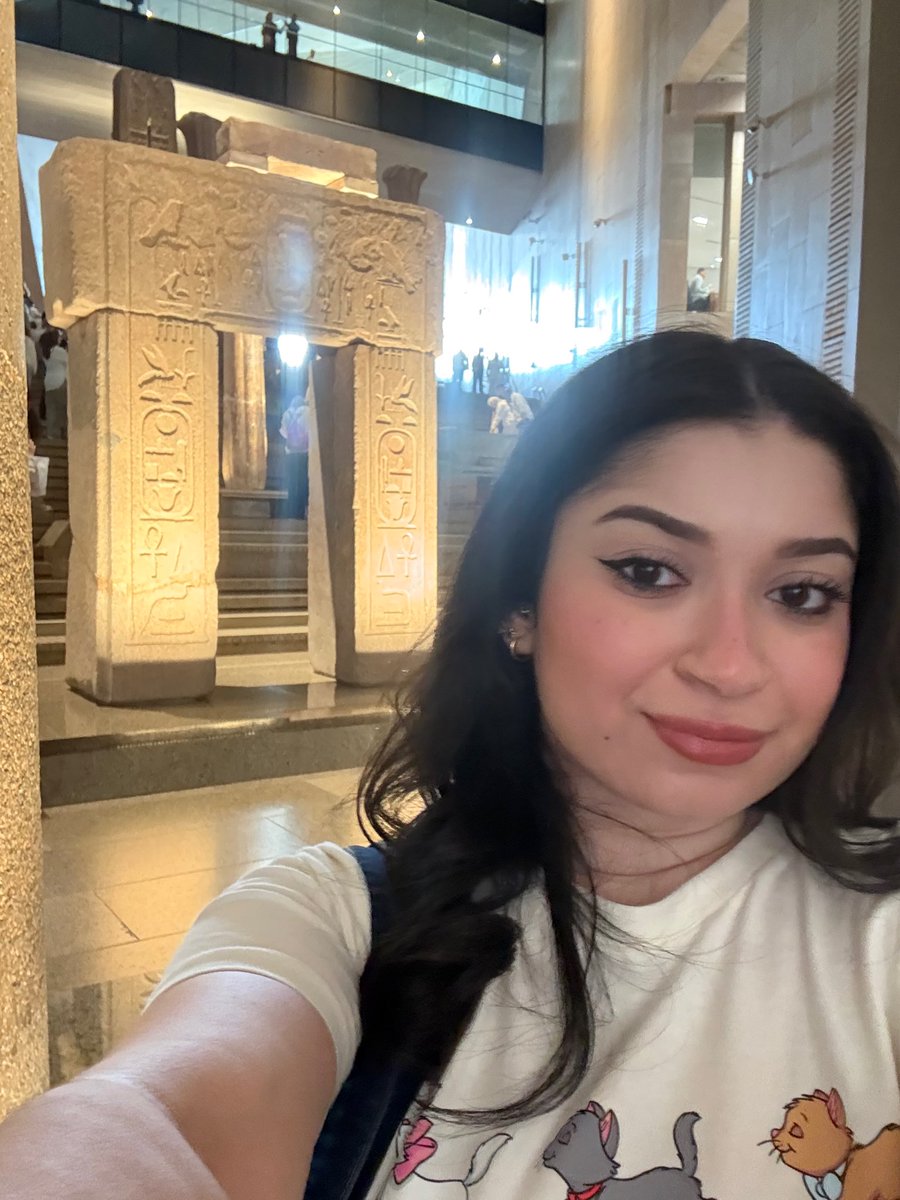 6ixgawddess's tweet photo. I love my ancestors and the fact that my name originates from them #egyptian #مصرية https://t.co/xmQ5PGwjpg