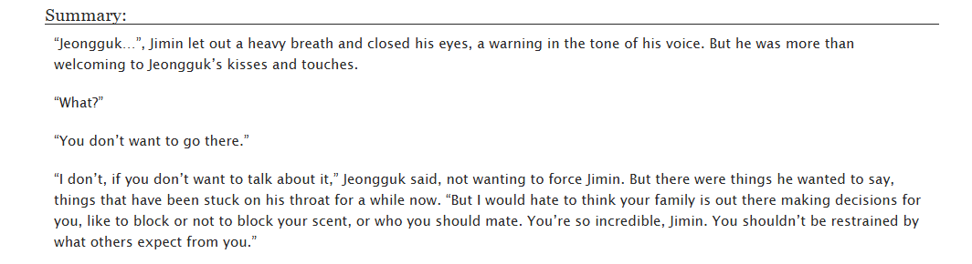 busansbestboys's tweet photo. corrupted! 🔞     

- jikook / kookmin fic   
- A/B/O dynamics, childhood friends to lovers, friends with benefits, secret relationship  
- alpha!jk x omega!jm 
- chapter 03: beauty outside control / 13.7k words  
- explicit s3xual content

🔗 https://t.co/PmC48cLKMQ https://t.co/Lqtq20IUrB