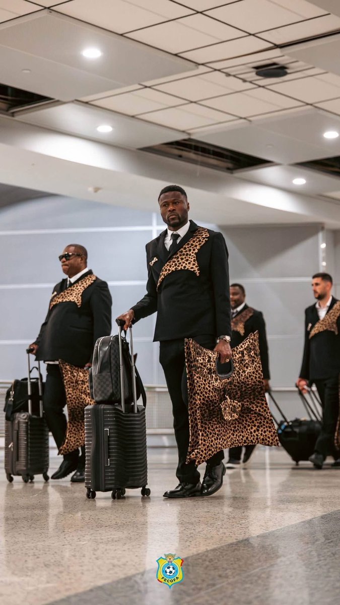 SportContents's tweet photo. 😍Les Leopards font honneur à la réputation de leur nation 🇨🇩🐆

📸: Fecofa - Fédération Congolaise de Football Association
#SportsContents #WC2026 #FIFAWorldCup https://t.co/LoKcYinNOq