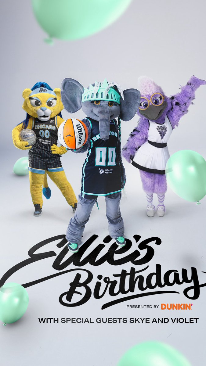 BigEllieLiberty's tweet photo. Had to hit up the my girlies groupchat cause this year I feel like I wanna bring in my new year with MY GIRLS‼️✨ Are yall gonna be there on JUNE 14th ? History will be made on THIS Celebration 🥳 🎉 

#geminiszn #EllieTheElephant #BIRTHDAYBEHAVIOR https://t.co/QJaO9yRhzz