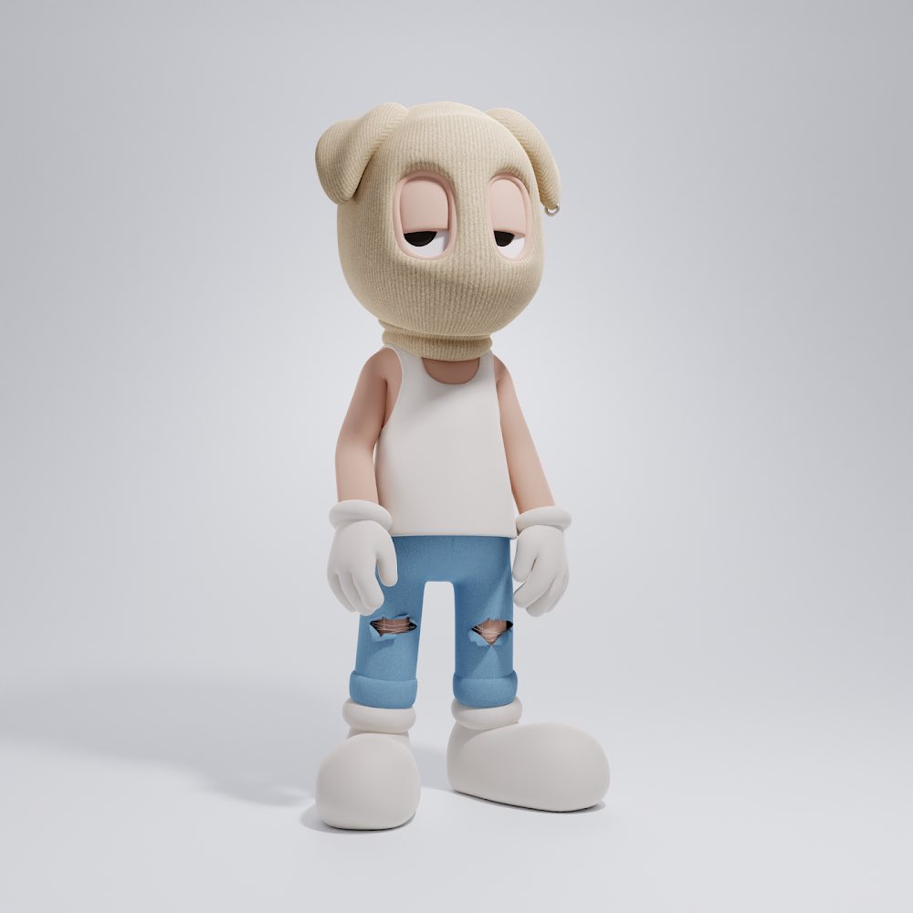 aKidCalledNiko's tweet photo. Finnaly got back into @akidcalledbeast !
It’s been a while but i’m ready to build and bring my art and creativity back into the community! 
I picked good? @Rafsby 

HE IS SO CLEAN. ❤️ 

Love @Fresh_T_I for the W sale. https://t.co/lUSAAs92Tc