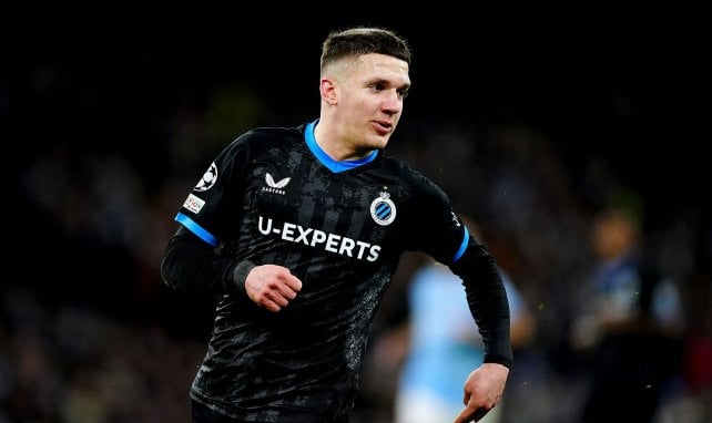 ltarsenal's tweet photo. Trossard's breakthrough season for Genk was in 18/19 - he had 22 goals and 11 assists in all competitions,  a goal or assist every 114 mins.

Tzolis has 51 goal contributions this season in all competitions, a goal or assist ever 86 mins.

Insane numbers.... https://t.co/28JXsR2e39
