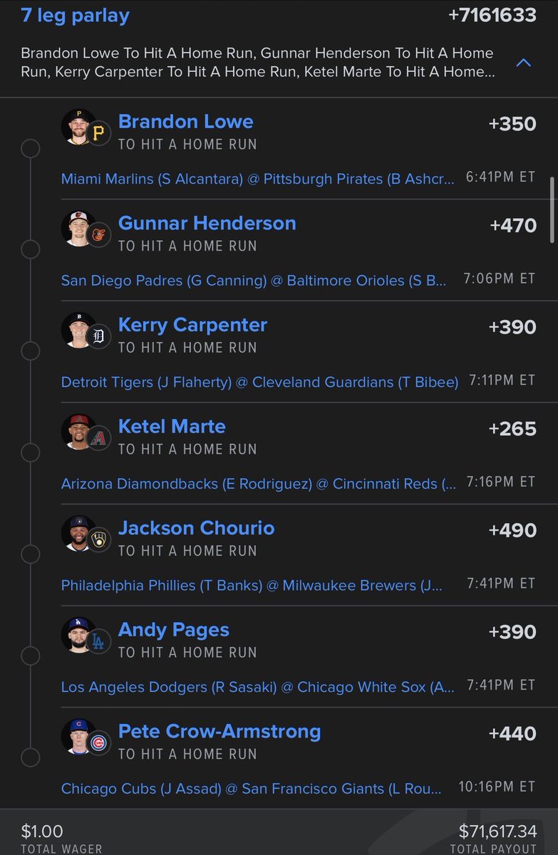 CappingPro_app's tweet photo. We’re gonna need a miracle https://t.co/LpV6xlzcu9