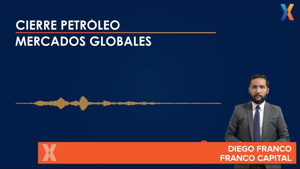dataiFX's tweet photo. #VideoDataiFX Cierre mercados globales y petróleo
Por @DIEGOFRANCObvc
Vea el informe completo aquí 👉 https://t.co/IubeGs4gBN https://t.co/hHvCRdCLfl