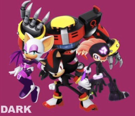 UltimaDragoon10's tweet photo. @kings7823 My favorite ones of that wallpaper especially sonic team that represents Sonic Superstars Group https://t.co/MxMmYZbP8Z