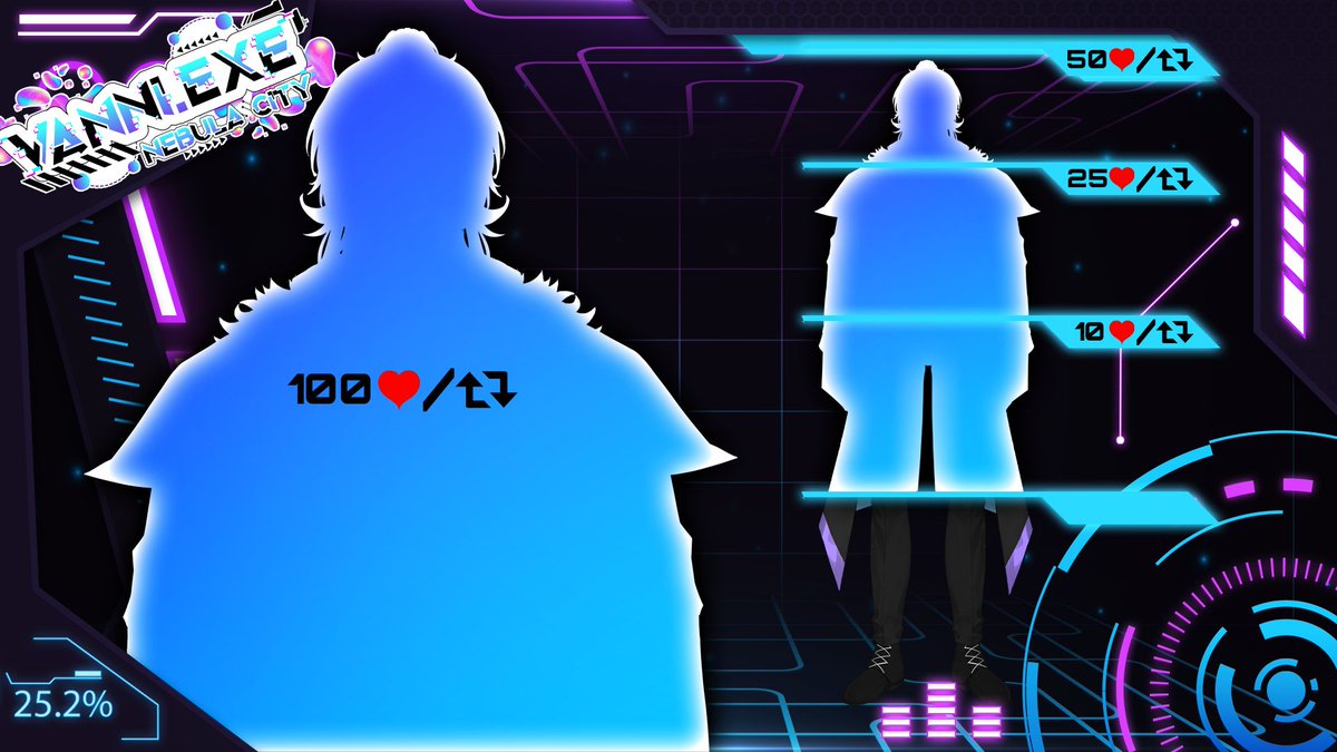 Vanni.exe 👾💫 :: 4.0 REBRANDING tweet media