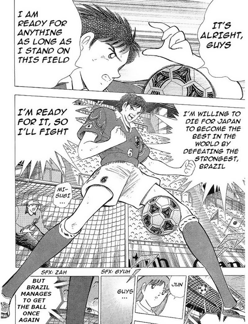 VivaSamuraiblue's tweet photo. @uzuQLjw5NLauOPu @0728takahashi I have 1000% trust on Misugi &amp; Wakabayashi to protect and lead Japan until Captain Tsubasa comes back‼️🇯🇵❤️‍🔥❤️‍🔥❤️‍🔥🤞🤞🙏🙏🙏
#CTRSFINALS https://t.co/983GZQXv6i
