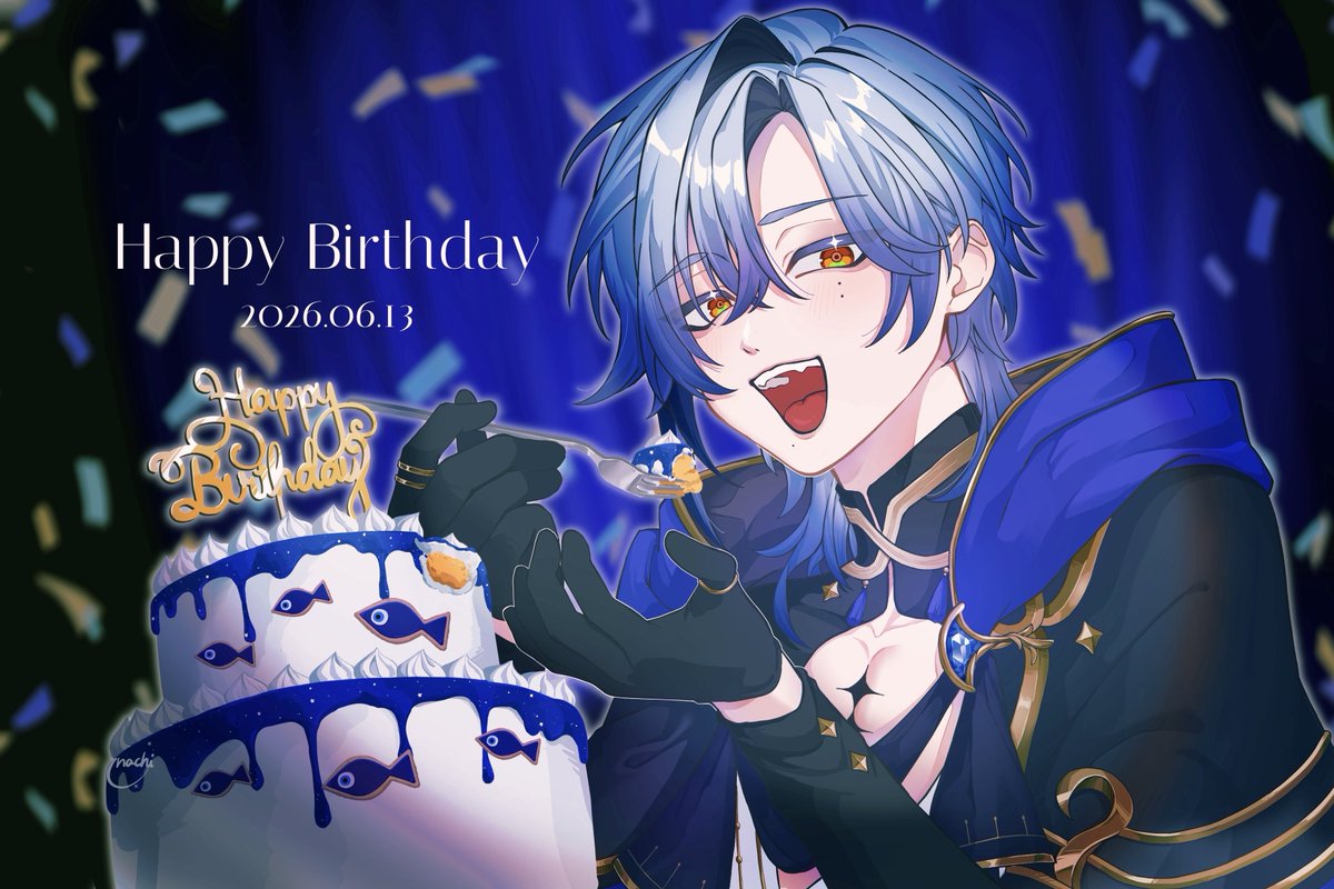 u_nachi23's tweet photo. #ミラン誕生日2026
#アトリエ・ミラン

お誕生日おめでとうございます♪ https://t.co/nd6lVt7f44