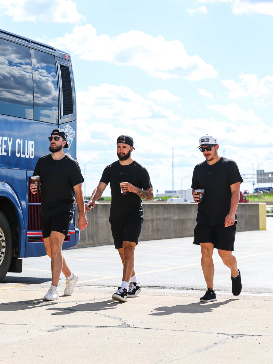TorontoMarlies's tweet photo. We out here 🫡 https://t.co/L3rq5ZoJjh