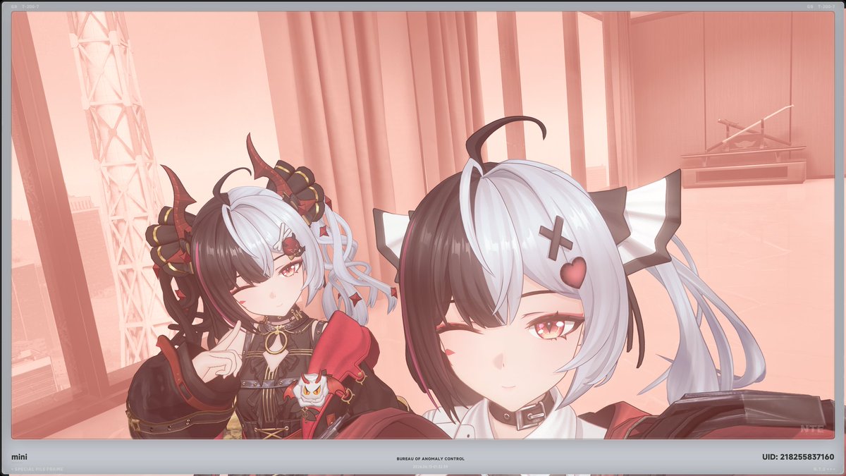 mini_tata7's tweet photo. のぶ子のスキンのが可愛いずるい… https://t.co/9yl4OH2wEv