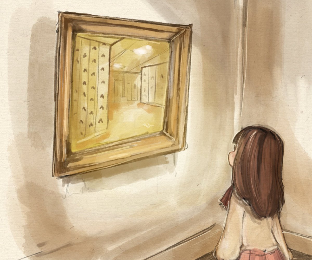placeofwarmth's tweet photo. fabricated world #backrooms #ibgame https://t.co/ymr4lCncOu
