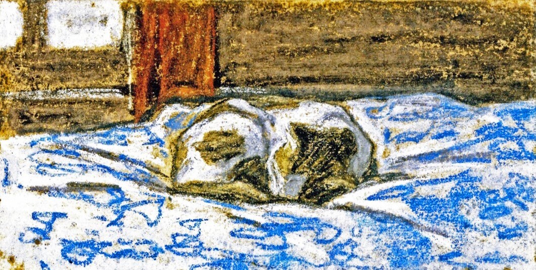 Claude Monet tweet media