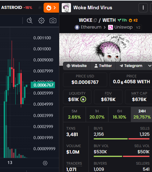 Airdrop_NewCoin's tweet photo. #SOLMeme🪂Worst performer: $DragonWorm -61% Parquet
🔴Warning: Not Investment Advice
👨👩👧👦Group→https://t.co/v9BEcXDyNn
#DeFiMeme #CryptoMeme #BlockMe https://t.co/HpgFa4QSZ0