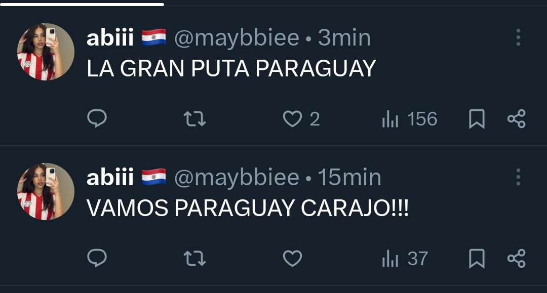 maybbiee's tweet photo. puto gol https://t.co/0DWZ9TAN8j