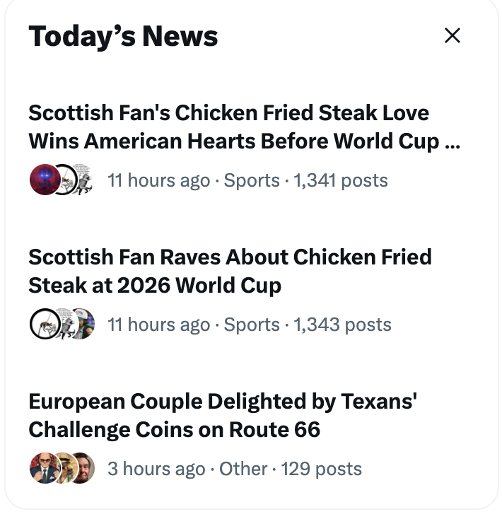 karol's tweet photo. Is there even any other news? https://t.co/vHshNFHHkg