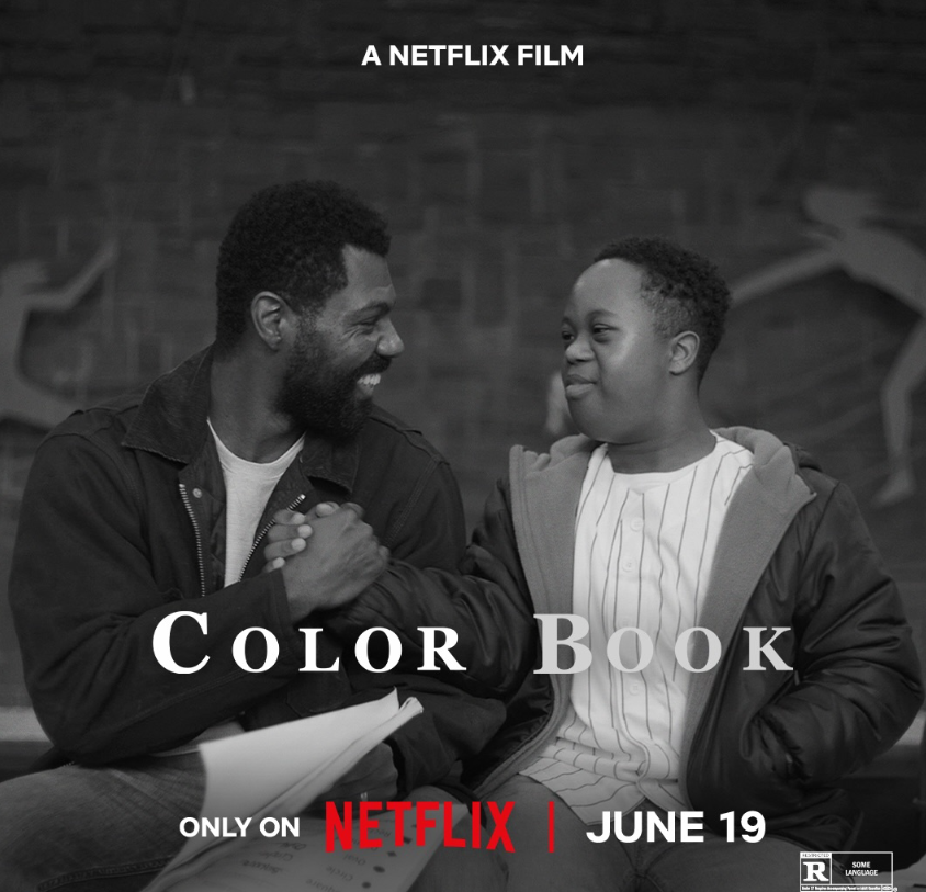 GDSFoundation's tweet photo. 🎬 Celebrating Jeremiah Daniels! On June 19, Jeremiah makes his @netflix debut as Mason in the award-winning film #ColorBook, a powerful father-son story that has earned acclaim for its authentic portrayal of disability, family & inclusion.🌟Don't miss it: https://t.co/YWHC8VHTHe https://t.co/zyzEFVyhIX
