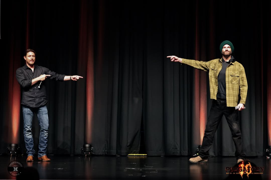 J_AcklesNews's tweet photo. Some photos from Purgatory 10, May 2026. 
(4/?)

#purgatory10 #purcon10 #purcon #supernatural #spnfamily

🔗https://t.co/pjutRNQ4NY https://t.co/qbk35he4lj