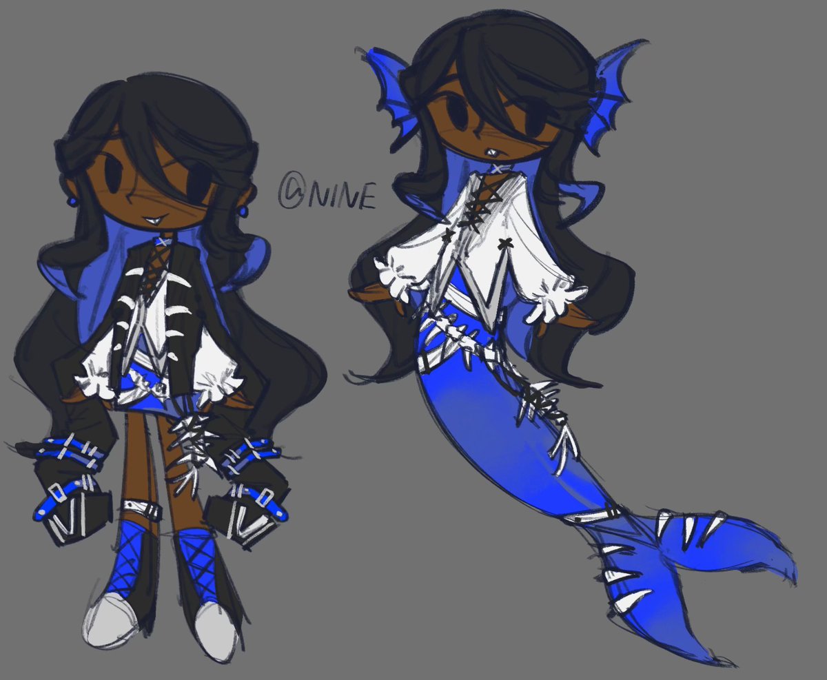 nineuwu520's tweet photo. In my pirate AU, Brit is a mermaid
#mlaatr #Jenrit https://t.co/3sQg31u1Xn