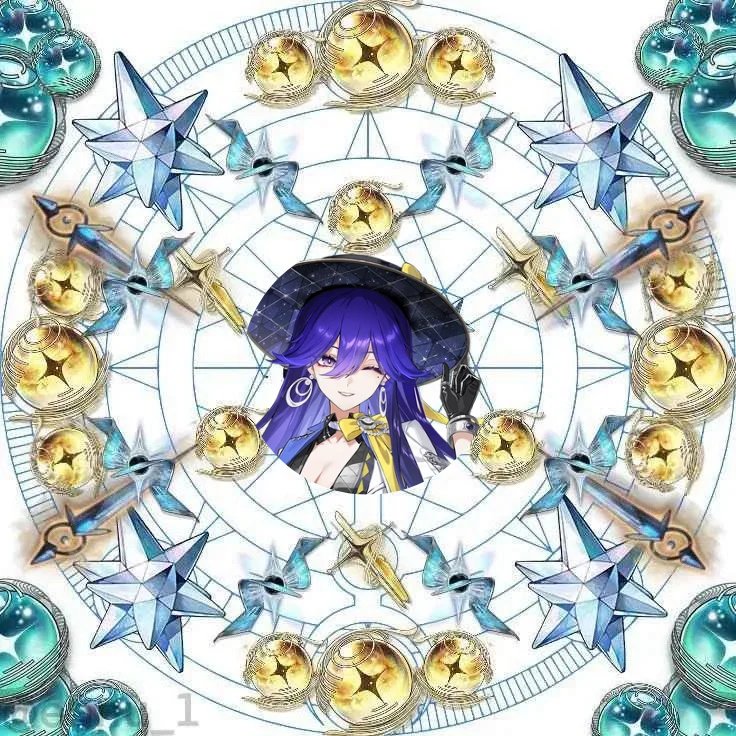 AboutWuwa's tweet photo. Like this post to claim your luck on LUCILLA'S banner ^^

#WutheringWaves https://t.co/N30AwNb23Q