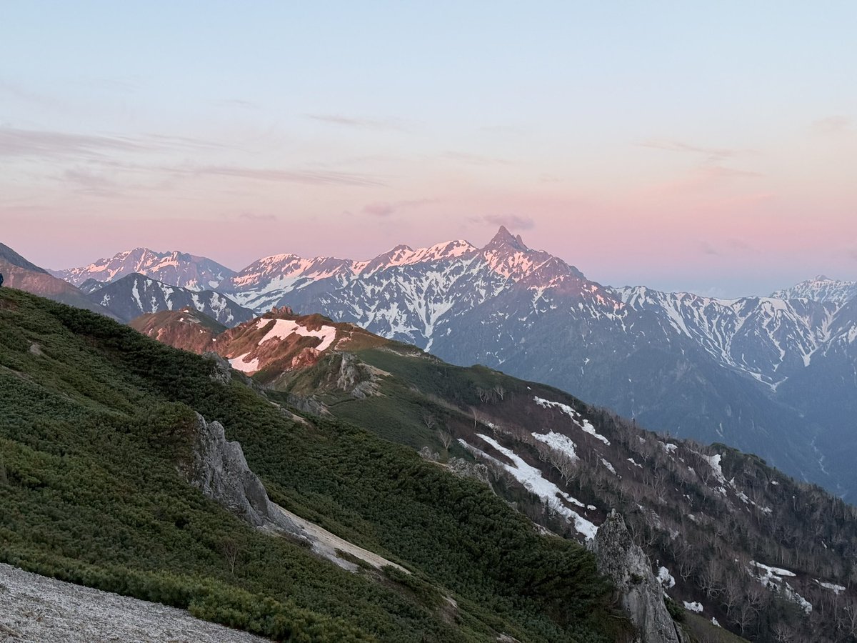 テン泊気分 tweet media
