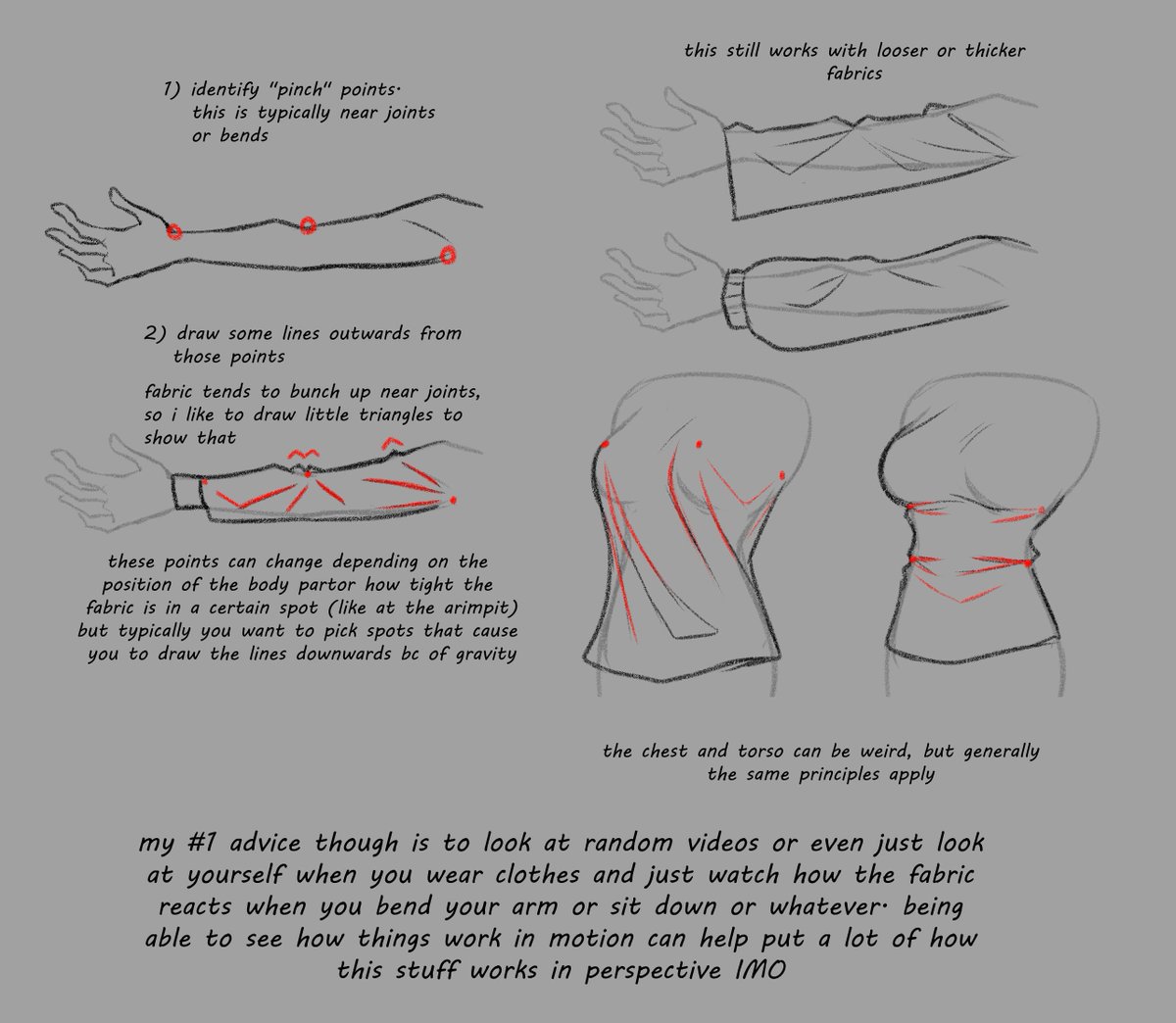 jayluxuosus's tweet photo. ultra scuffed demonstration of how i like to approach folds because a friend asked me how i do them. this isn't 100% fool proof and i'm not a professional or anything but it's just how i like to think about it in most cases https://t.co/vG2tHvVdtI