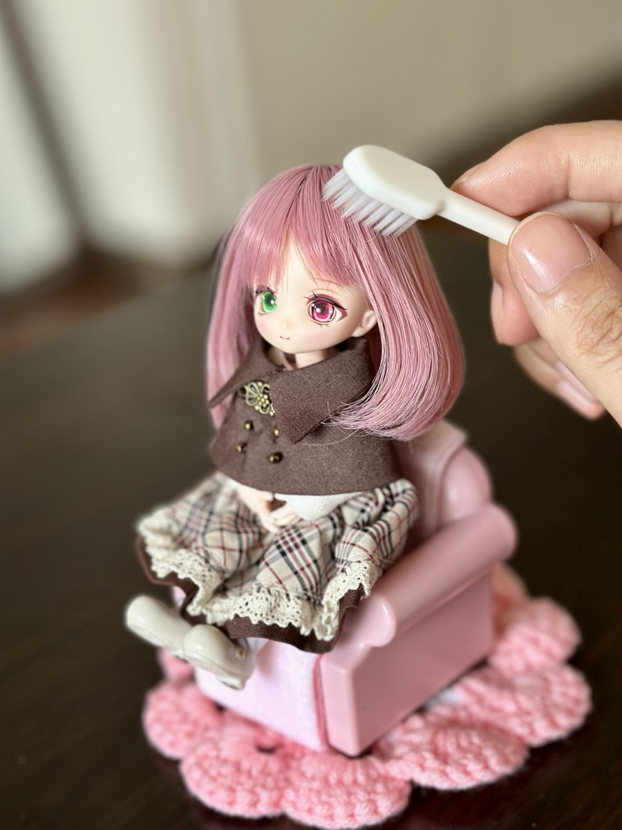 ミニスウィーツドール (@minisweetsdoll) / Posts / X