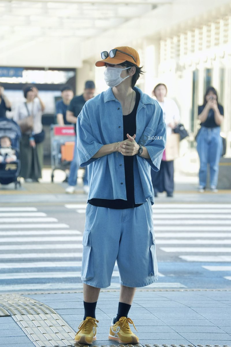 rainy_1AM's tweet photo. 2026.06.13 ICN 출발🛫

#동해 #DONGHAE 
#슈퍼주니어DnE #SuperJuniorDnE
@SJ_DnE_official @donghae861015 https://t.co/UeuUYk50IX
