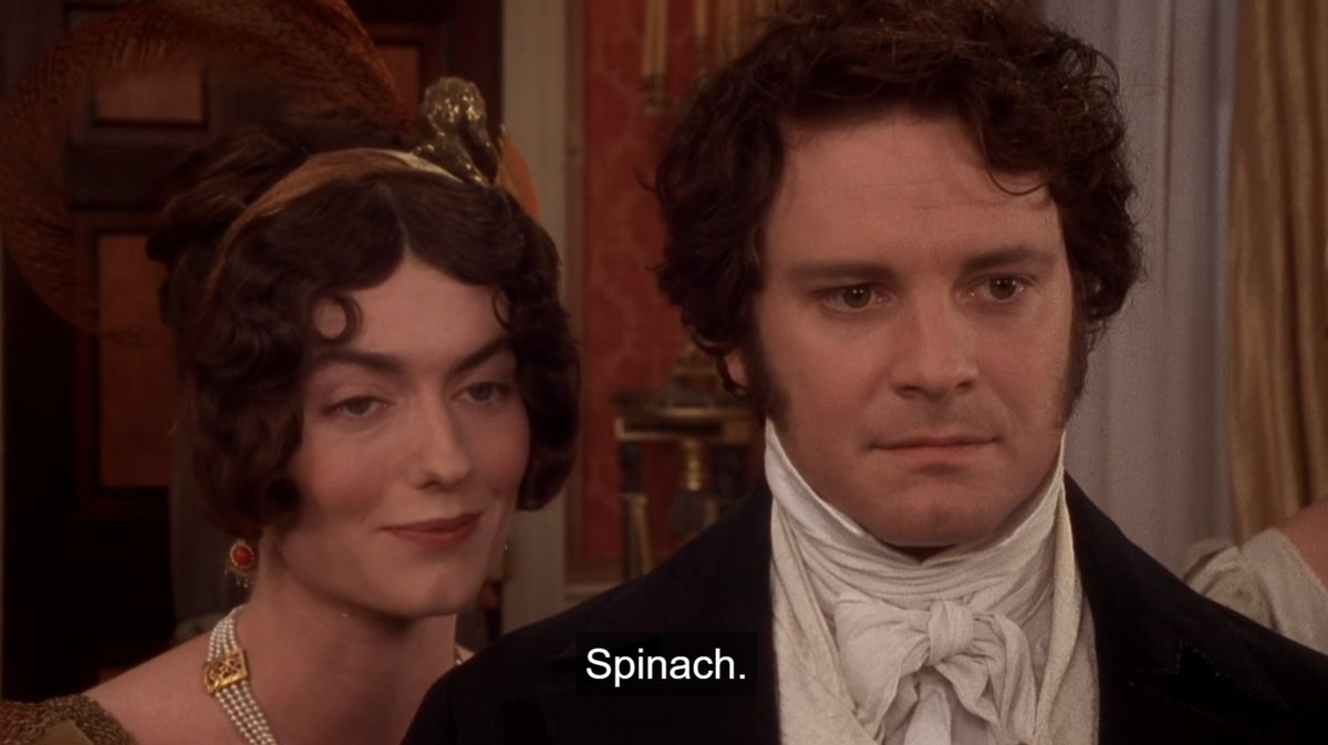 AmazonAISubs's tweet photo. If you enjoy 'Pride and Prejudice' - I wouldn't be trusting Amazons ai subtitling. #amazonfail #amazonaifail https://t.co/h0H8PkR8tr