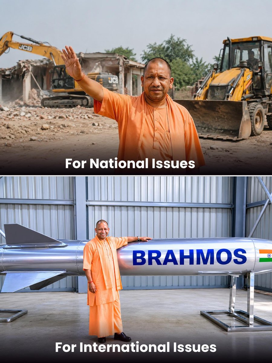 Saffron_Anil_'s tweet photo. Yogi Ji Model🔥😎

#YogiAdityanath https://t.co/3WqQcsdN06