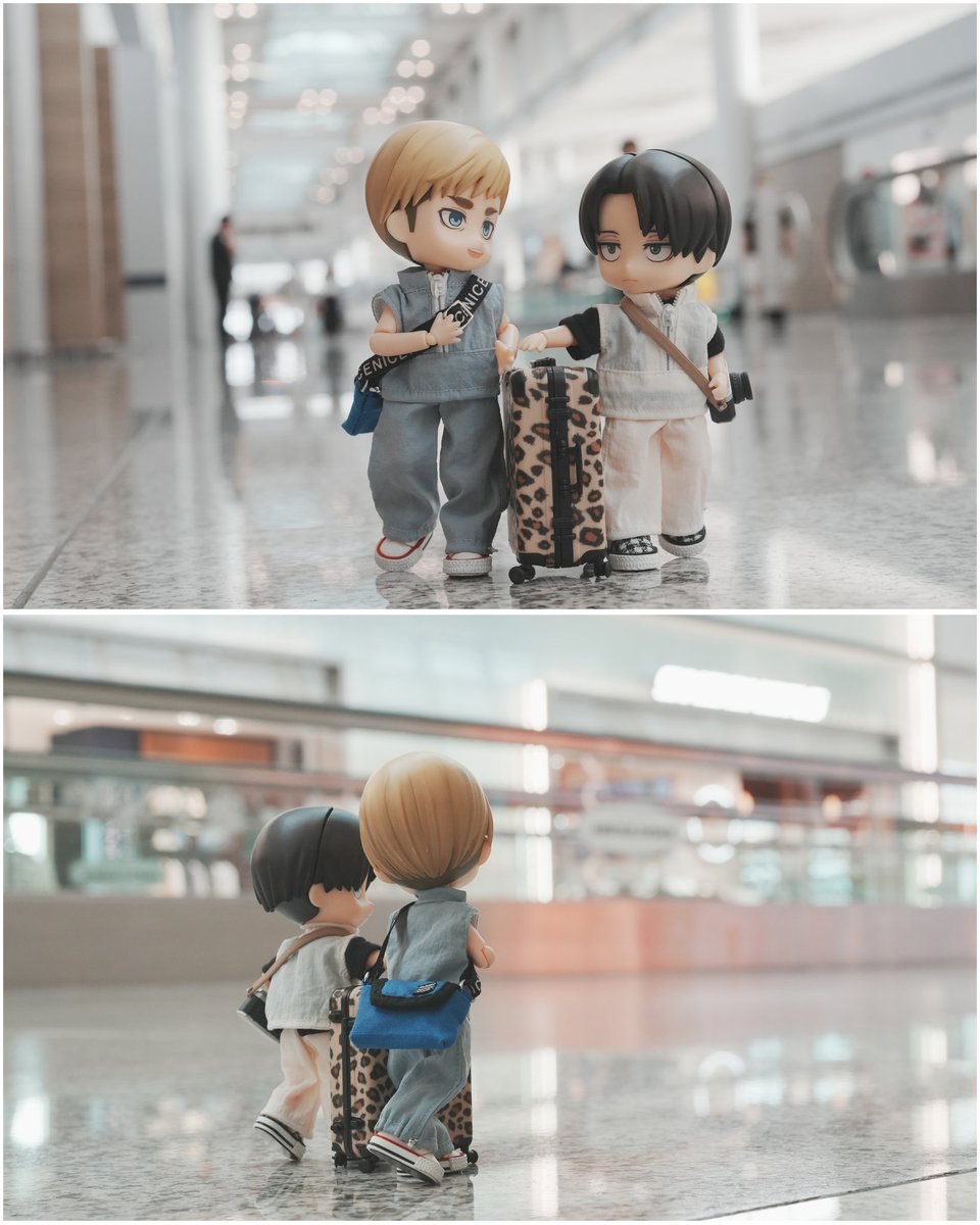 montblanc_ew's tweet photo. 도쿄>오사카>서울 루트🧳✈️
첫날부터 바닥먼지 내가 다 쓸었다 https://t.co/X81WMMthUC