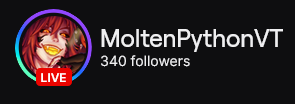 AudioMolten's tweet photo. So close to 400! How exciting 🥰 https://t.co/P43bpVfEzi