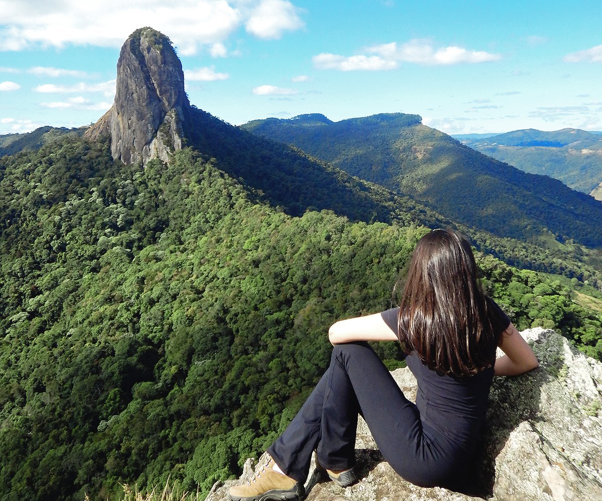 ecoturbr's tweet photo. PEDRA ANA CHATA - 1 dia
Venha participar dessa aventura e conquiste o cume da Pedra Ana Chata, com 1.695m de altitude. A trilha cruza um trecho de mata preservada e uma caverna, em meio a um labirinto de rochas desmoronadas!
✅ Conheça o roteiro: https://t.co/Ea5Hbsv5xs https://t.co/lNUvCyfbGT