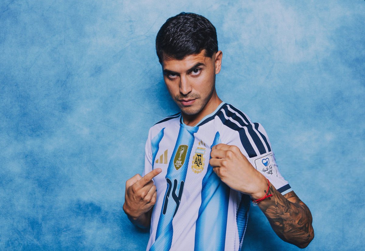 HQpcrt's tweet photo. Exequiel Palacios #FIFAWorldCup https://t.co/FZQTesqrgt