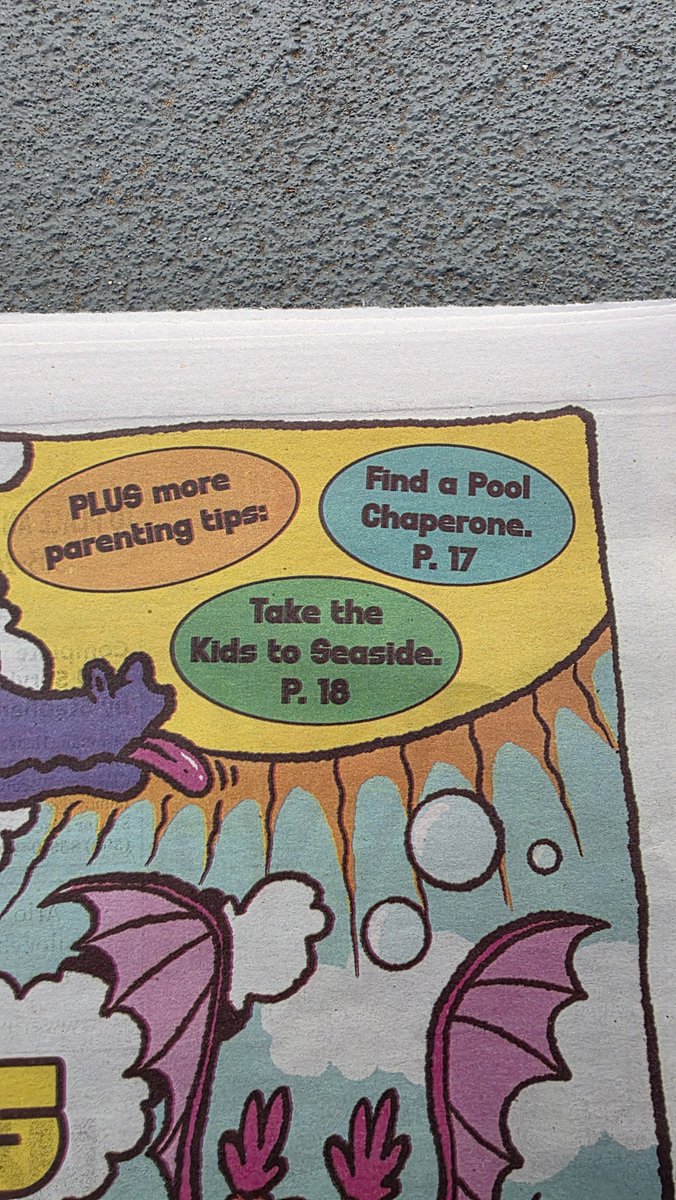 HeiditheHoFjord's tweet photo. Portland's Willamette Week wants to offer you some free parental advice.  Sure, WW, sure https://t.co/17Mg89z79H