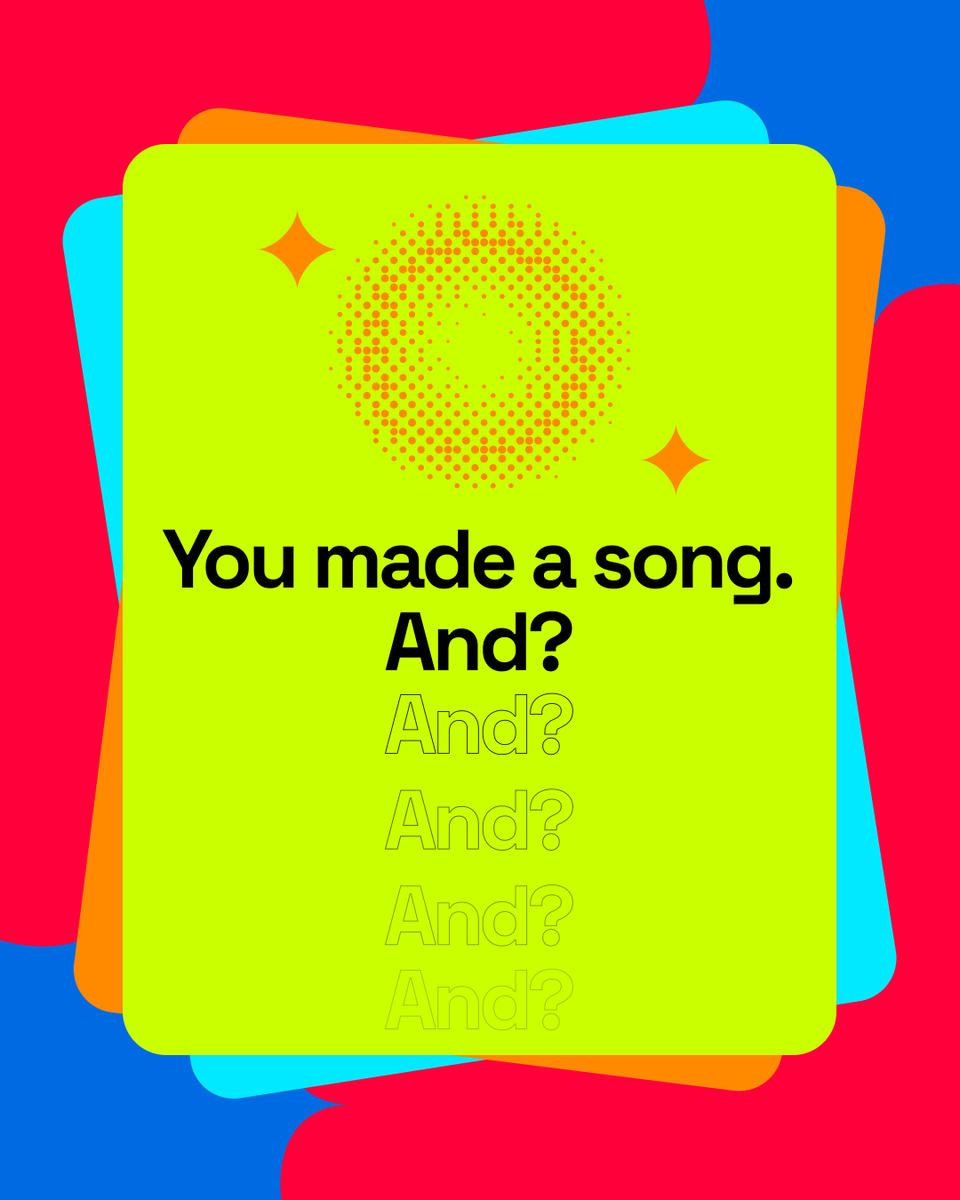 enkioapp's tweet photo. You made the song.
We'll help people see it.
Meet Enkio — the AI app for music videos, promo content, and cover visuals. 🎵
Download now at https://t.co/Y7AaL7J6Ul
#wondershare #enkio #MusicVideos #MusicWave #songoftheday https://t.co/GAk3LJQSgw