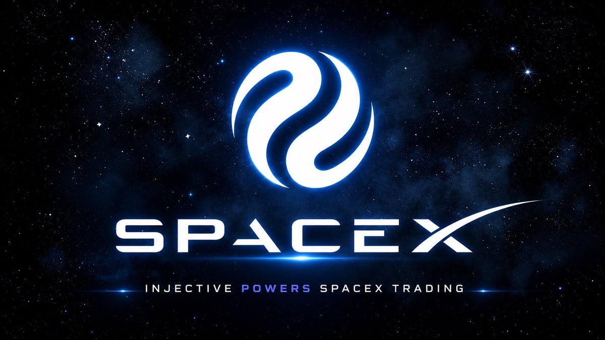 InjectiveLounge's tweet photo. SPACEX PERPS — On Injective ( $SPCX )

Powered by $INJ.

Available to trade now: https://t.co/Tf955p1aGK https://t.co/REKEhtMRzZ