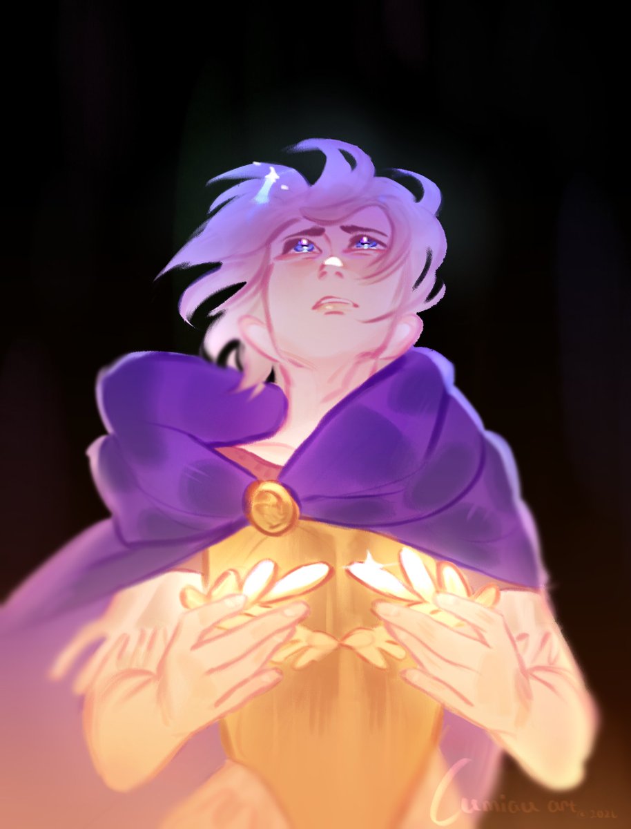 lumiauart's tweet photo. The Coronation Day of the Fallen Emperor’s Son ✦ #Akis #oc #novel #art https://t.co/K7e6rNHor6
