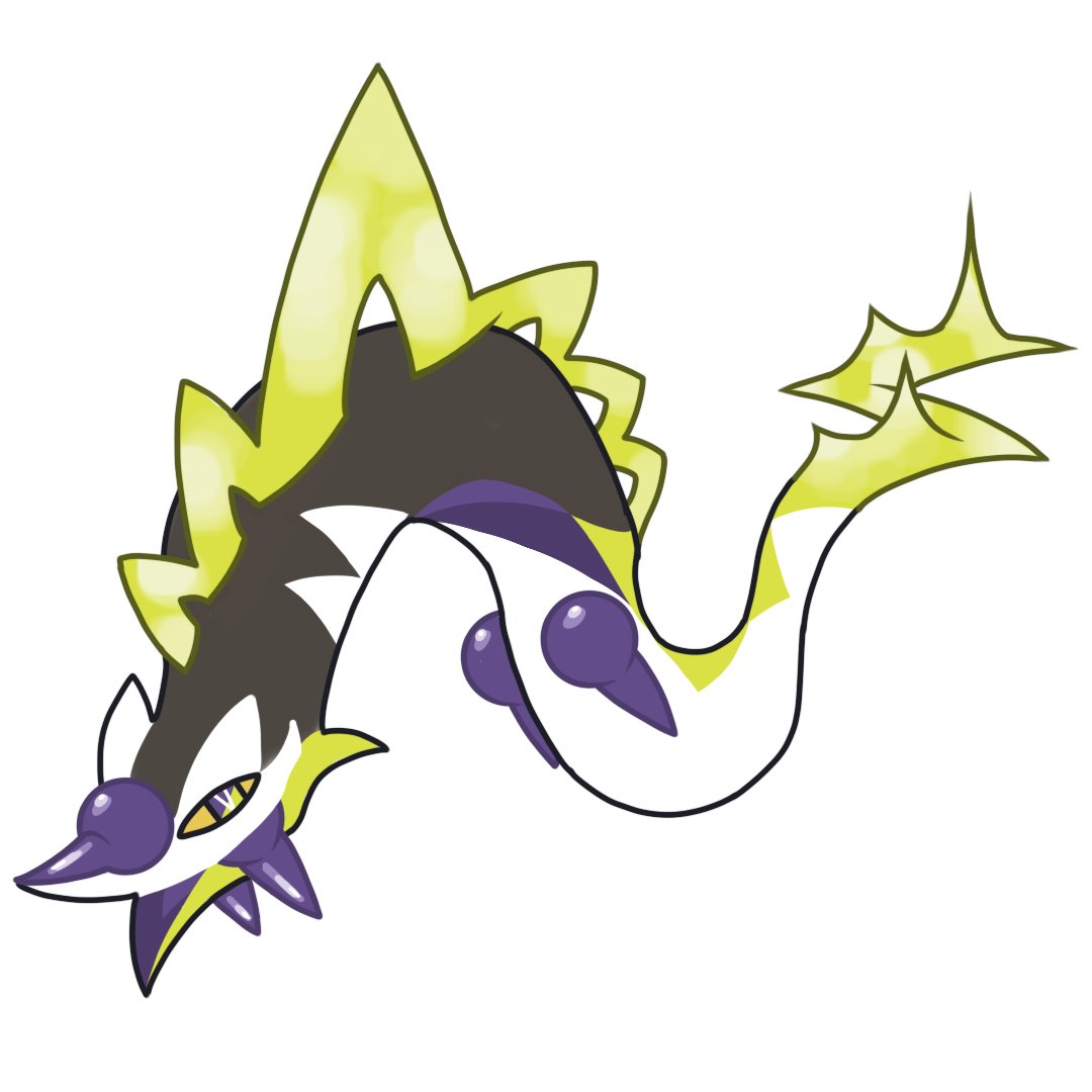 TheEnci2's tweet photo. Legendary Quartet based around the Chinese 5 Poisons and various body systems, names and such in the alt text !
#fakemon #pokemonㅤㅤㅤ #Pokemonartㅤ https://t.co/ecTgmeKz8s