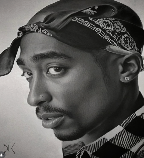 2PAC tweet picture