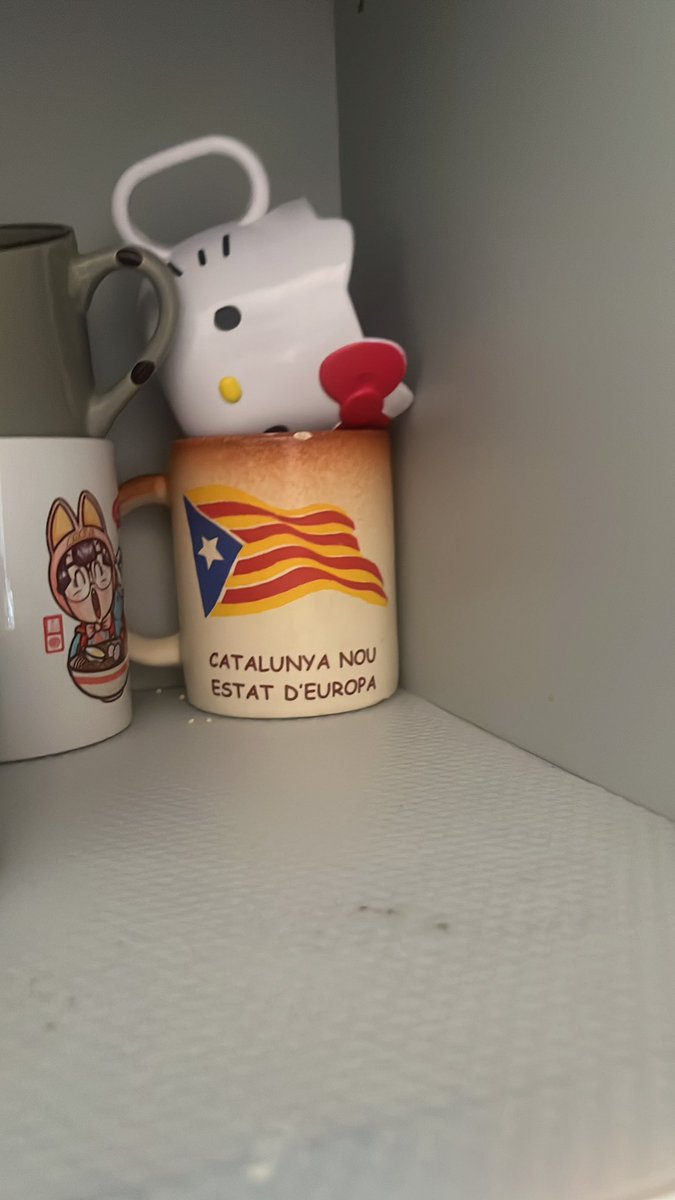 jodergina's tweet photo. lo más normal que encuentras en mi casa https://t.co/4CpDXX1Sbc