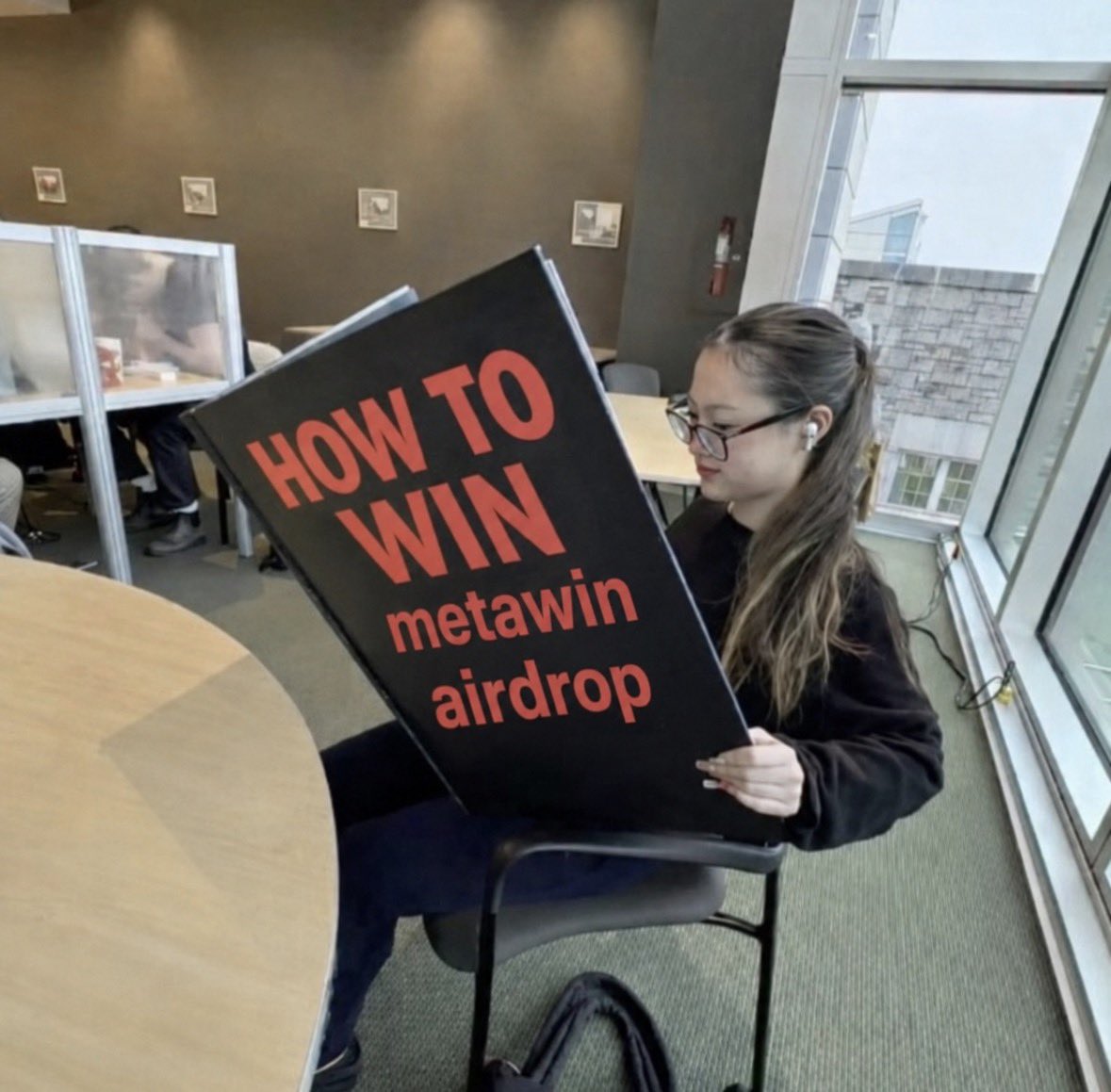 Bagworker tweet media