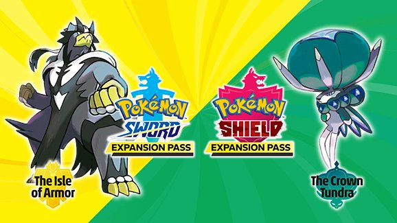Hunter_Hunts134's tweet photo. Possible Hot Take: If Sword and Shield came with the DLC as part of the base game, it would be a 10/10 #pokemon https://t.co/7P47xvaOhU